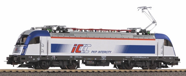 Piko 21615 Elektrolokomotive  BR 183 Husarz PKP -Intercity-