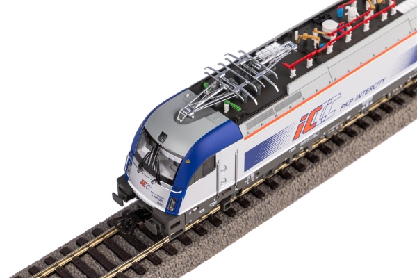 Piko 21615 Elektrolokomotive  BR 183 Husarz PKP -Intercity-