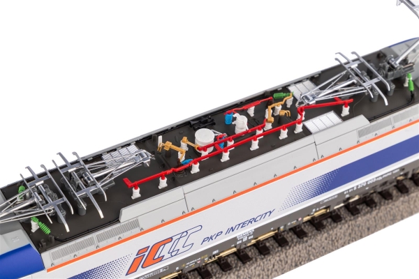 Piko 21615 Elektrolokomotive  BR 183 Husarz PKP -Intercity-