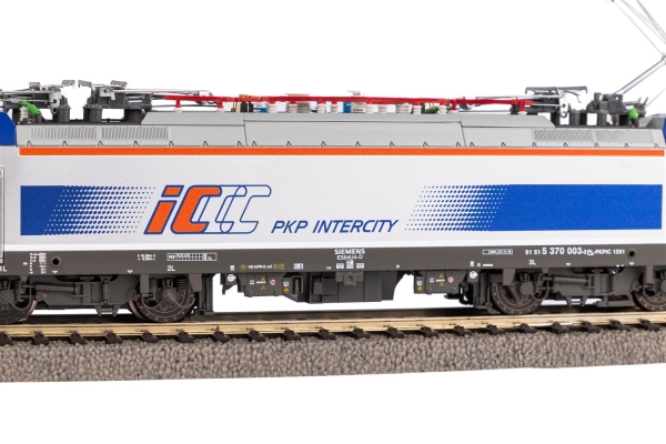 Piko 21615 Elektrolokomotive  BR 183 Husarz PKP -Intercity-