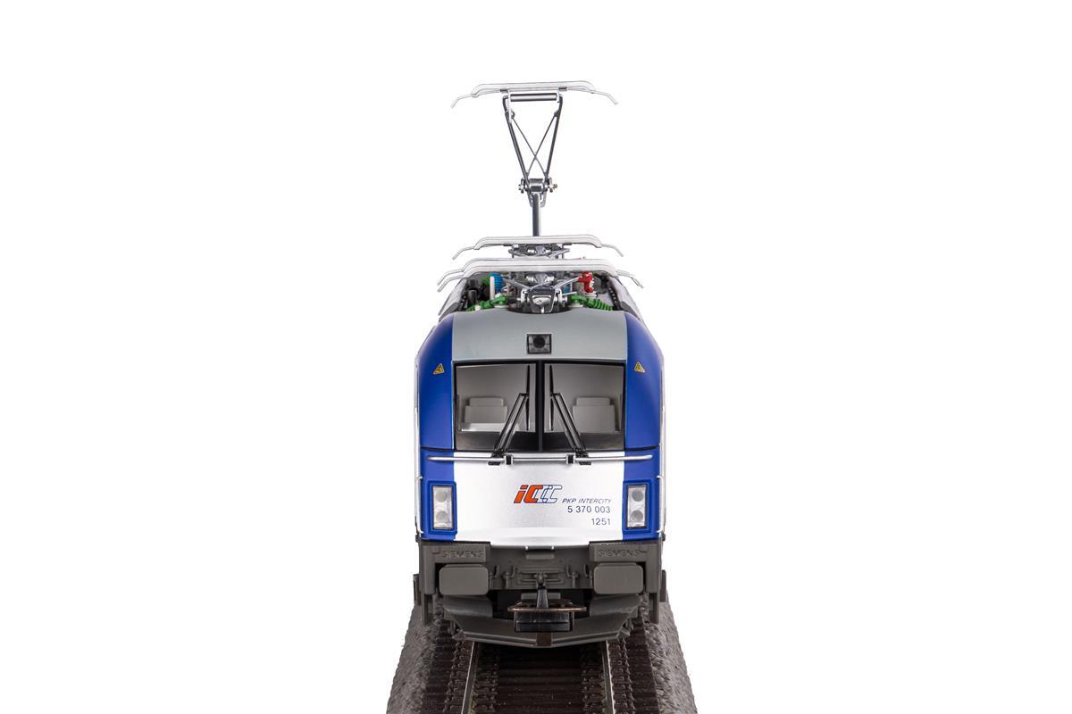 Piko 21616 Elektrolokomotive  BR 183 Husarz PKP VI Intercity - Sound Version