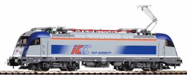 Piko 21616 Elektrolokomotive  BR 183 Husarz PKP VI Intercity - Sound Version