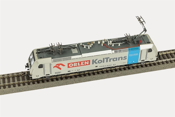 Piko 21617 Elektrolokomotive  EU43 Orlen