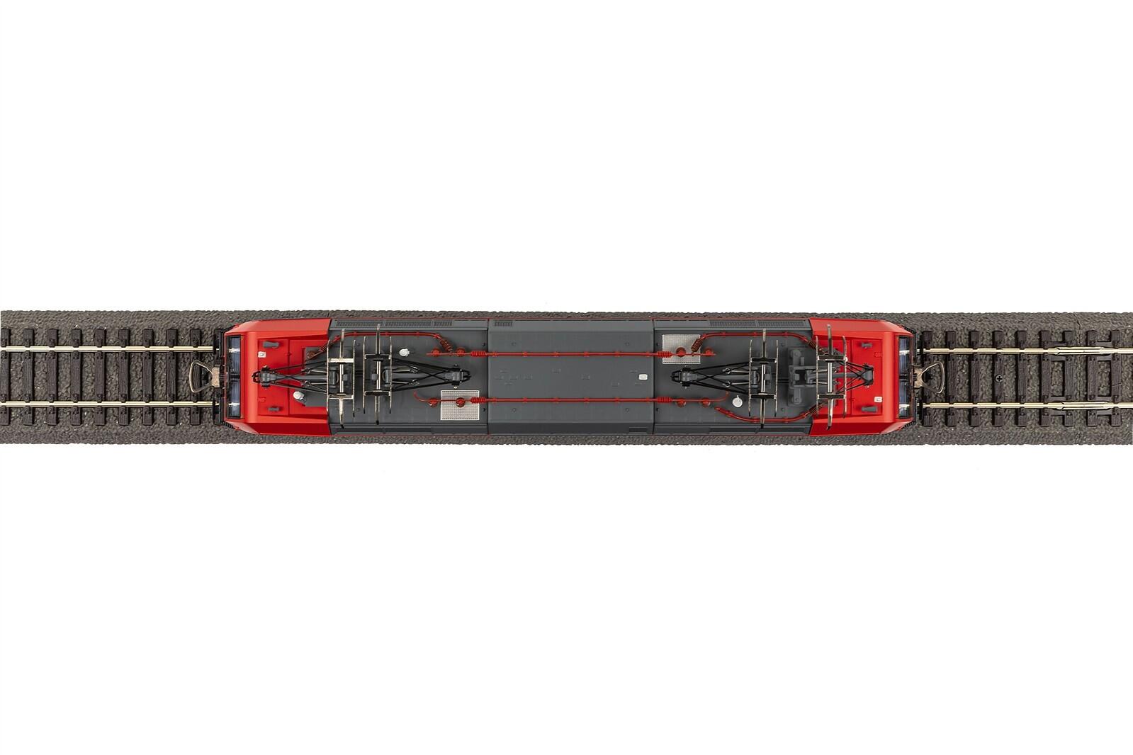 Piko 21619 Elektrolokomotive  484 020 "Gut fürs Klima" SBB Cargo VI