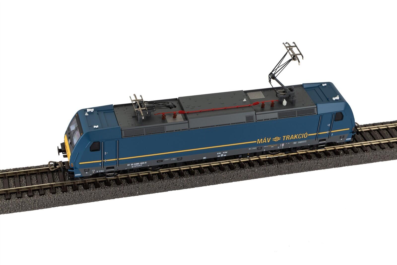 Piko 21623 Sound-Elektrolokomotive  BR 480 MAV - Sound Version