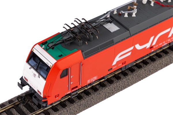 Piko 21624 Elektrolokomotive  BR 186 FYRA