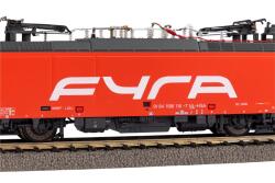 Piko 21624 Elektrolokomotive  BR 186 FYRA