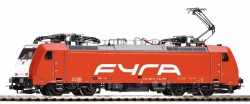 Piko 21626 Sound-Elektrolokomotive  BR 186 FYRA V...