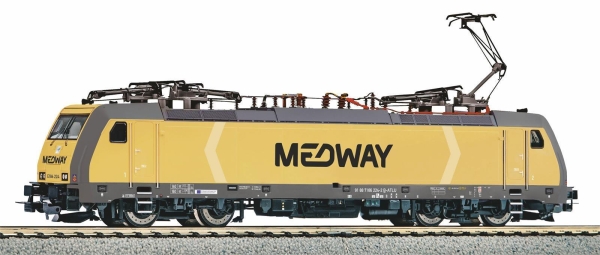 Piko 21630 Elektrolokomotive  BR 186 Medway