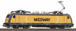 Piko 21631Elektrolokomotive  BR 186 Medway - Sound Version