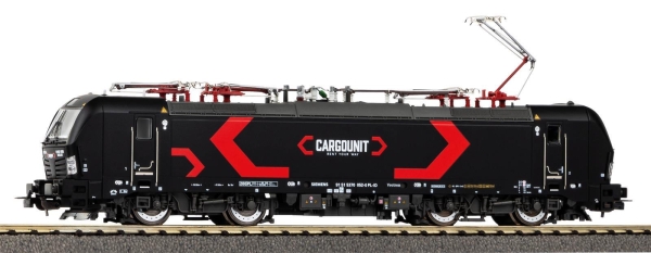 Piko 21633 Elektrolokomotive  Vectron EU46 CargoUnit