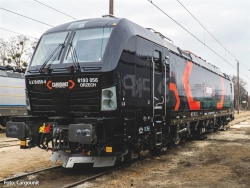 Piko 21635 Sound-Elektrolokomotive  Vectron EU46...