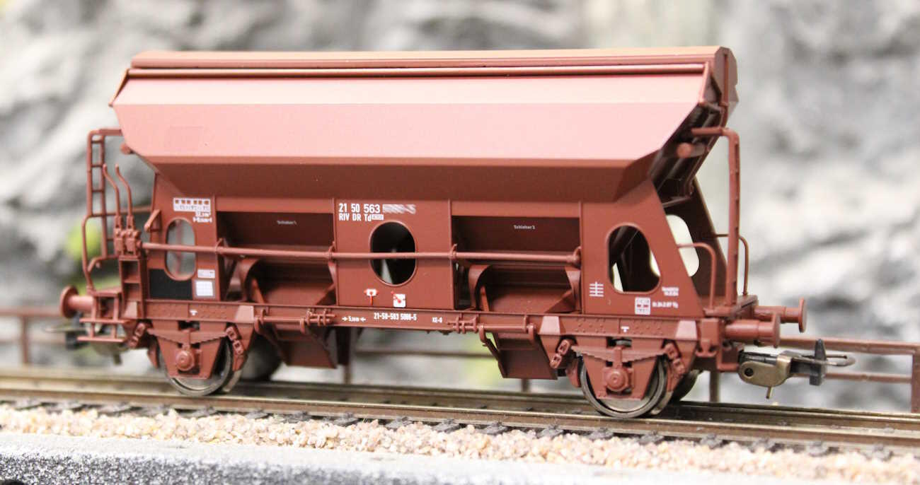 Piko 24602 Selbstentladewagen Td5635 DR