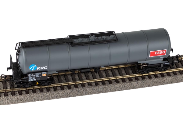 Piko 24603 Knickkesselwagen Esso SNCB