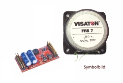 Piko 36544 G PIKO SmartDecoder XP mit Lautsprecher...