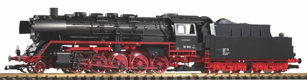 Piko 37246 G Dampflokomotive BR 50 DR (inkl. Dampf)