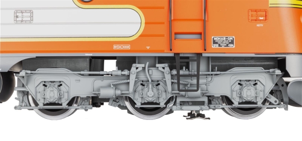 Piko 37450 G Diesellokomotive NOHAB Strabag