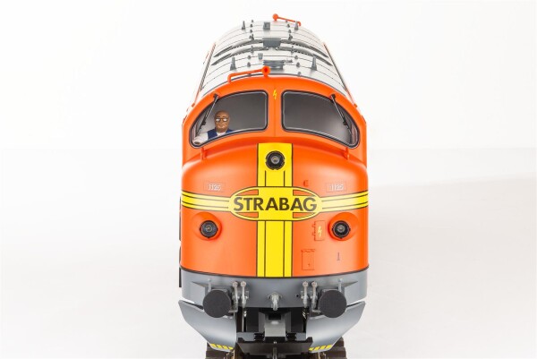 Piko 37450 G Diesellokomotive NOHAB Strabag