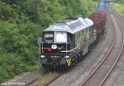 Piko 37584 G Diesellokomotive BR 232 EBS