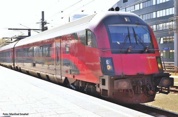 Piko 37675 G Steuerwagen Railjet ÖBB