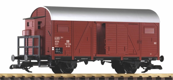 Piko 37968 G Gedeckter Güterwagen DB