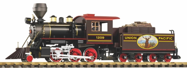 Piko 38236 G Dampflokomotive mit Tender "Mogul" UP (inkl. Sound+Dampf)