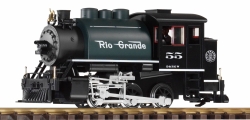 Piko 38255 G Dampflokomotive 2-6-0T D&RGW (inkl. Sound)
