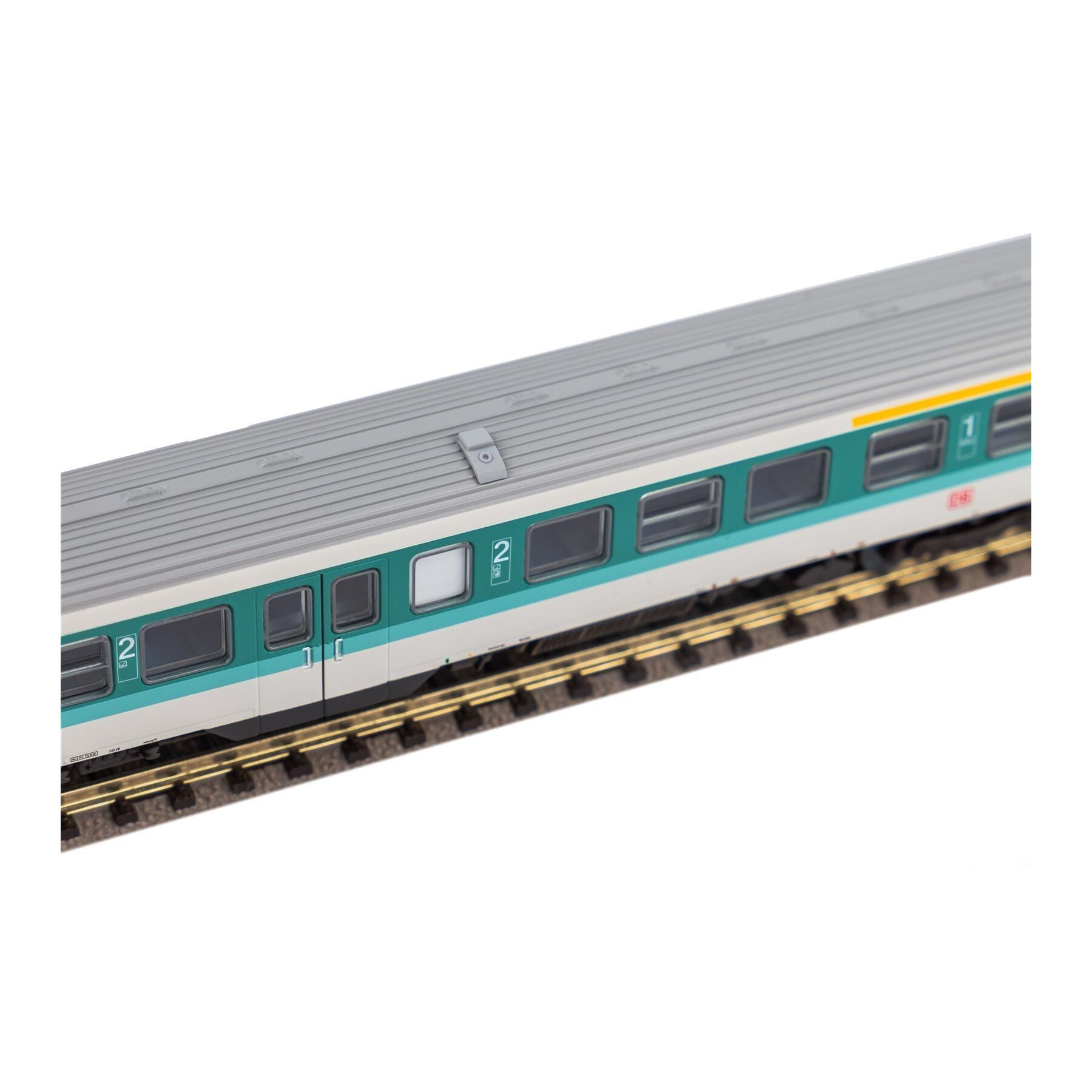 Piko 40263 N Dieseltriebwagen BR 624 DB AG V, 3-tlg.