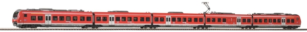 Piko 40275 Elektrotriebwagen BR 440 Coradia Donau-Isar, 4tlg. DB AG