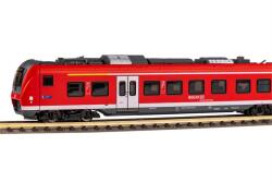 Piko 40275 Elektrotriebwagen BR 440 Coradia Donau-Isar, 4tlg. DB AG