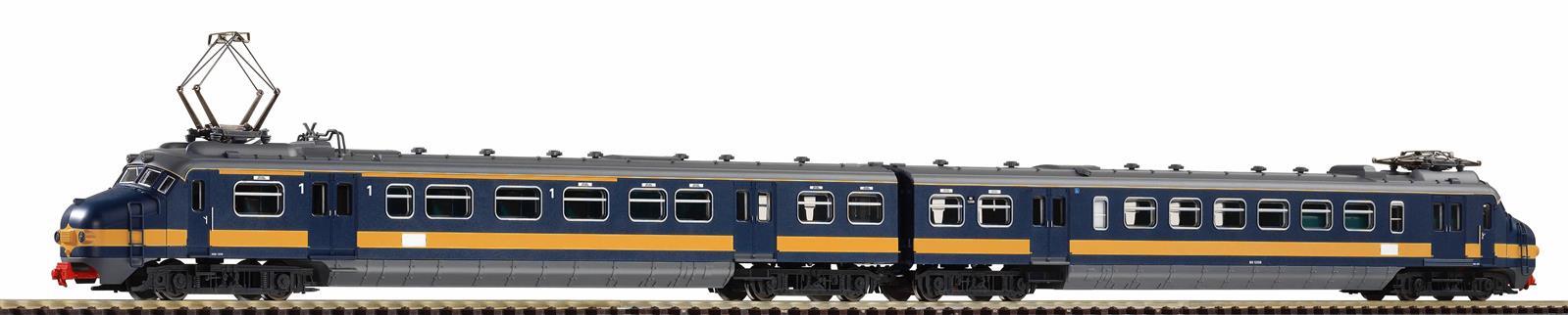 Piko 40282 N Elektrotriebwagen Hondekop Benelux NS III