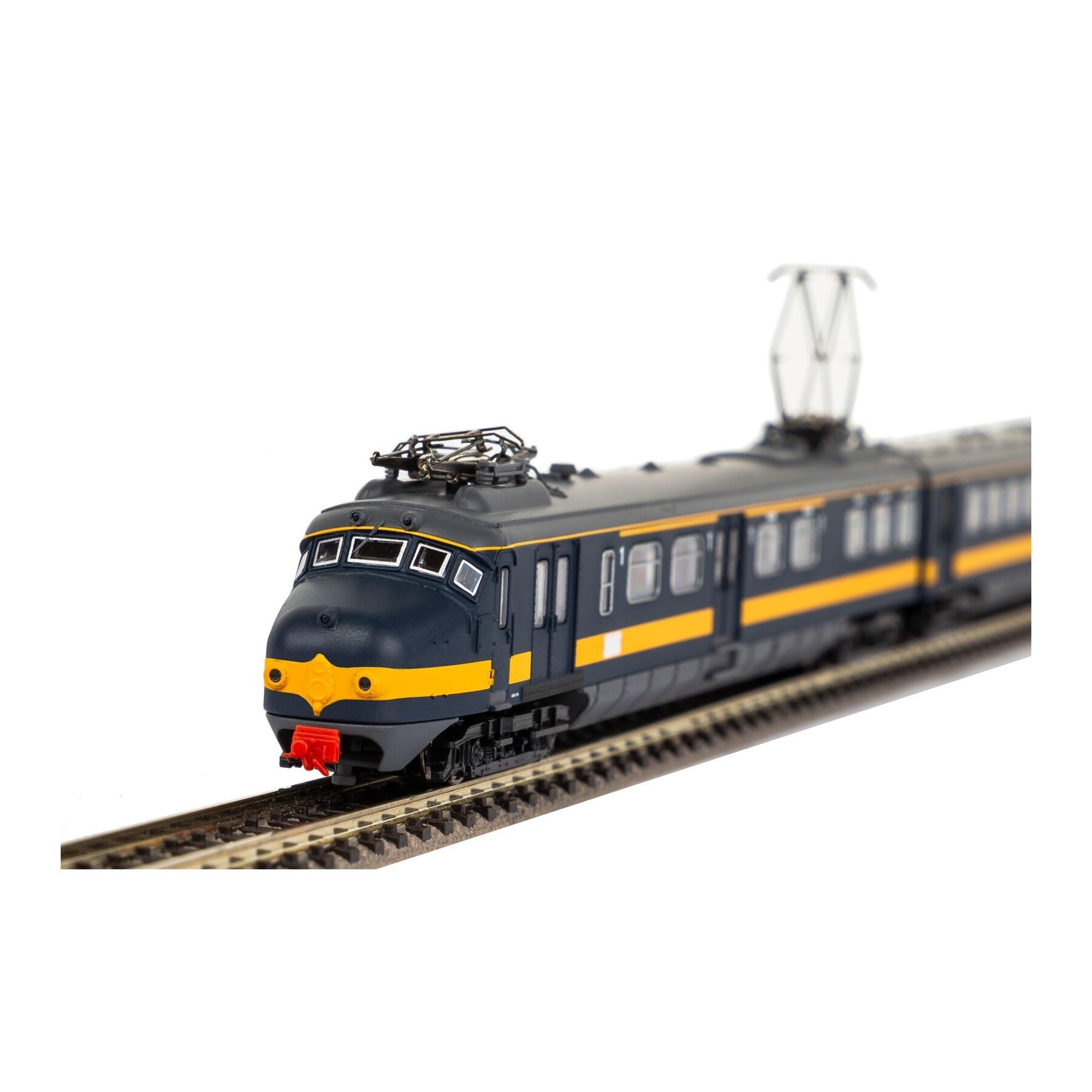 Piko 40282 N Elektrotriebwagen Hondekop Benelux NS III