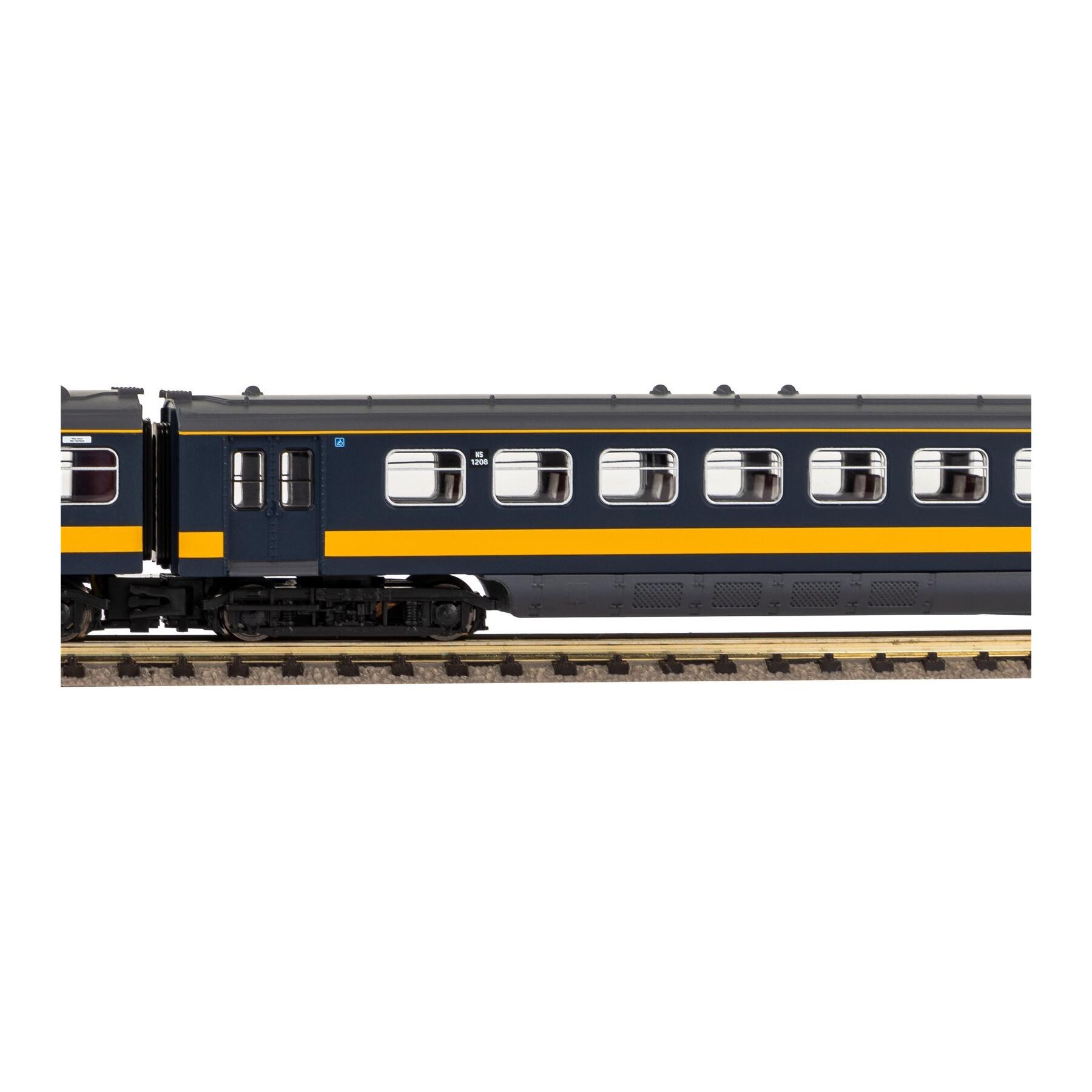 Piko 40282 N Elektrotriebwagen Hondekop Benelux NS III
