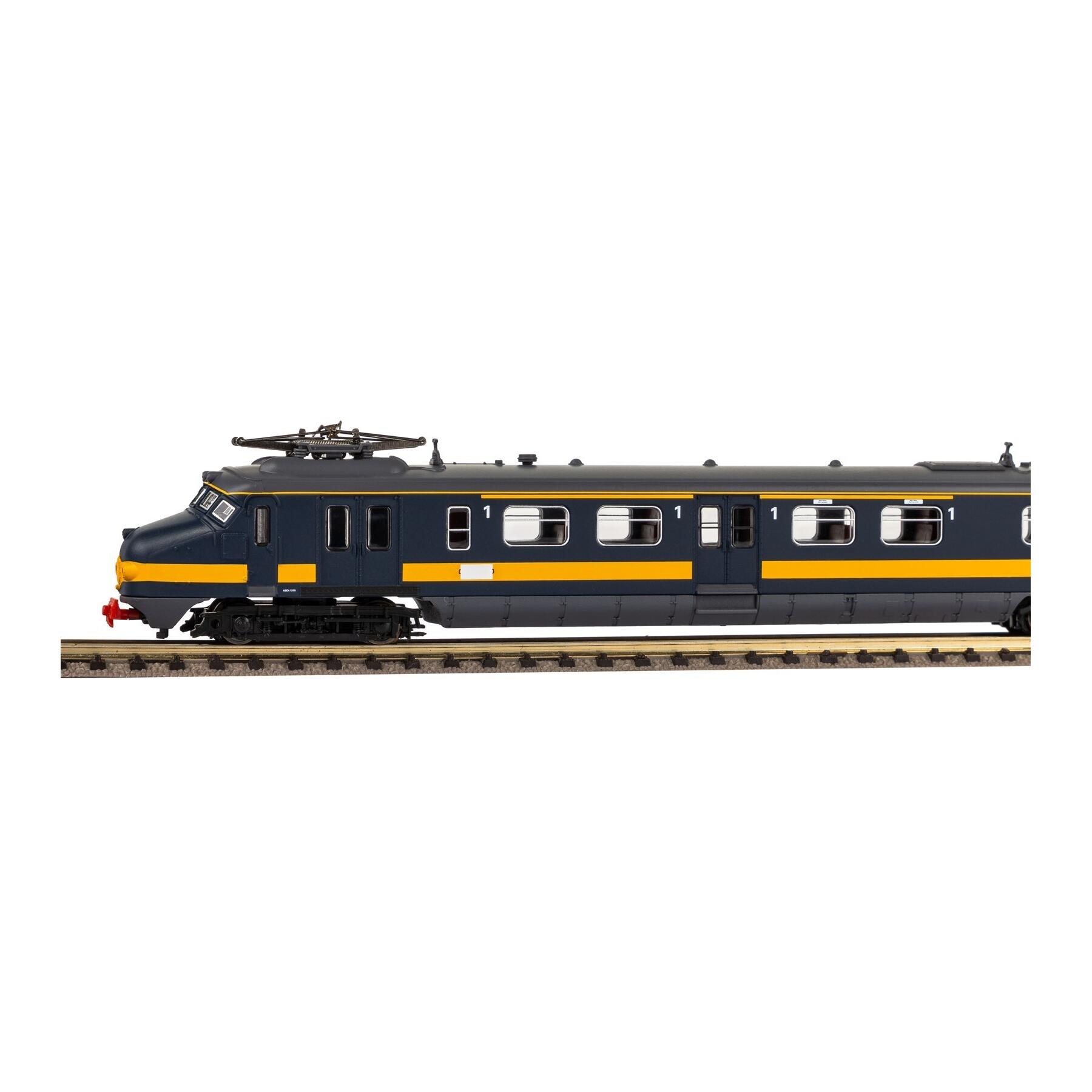 Piko 40282 N Elektrotriebwagen Hondekop Benelux NS III