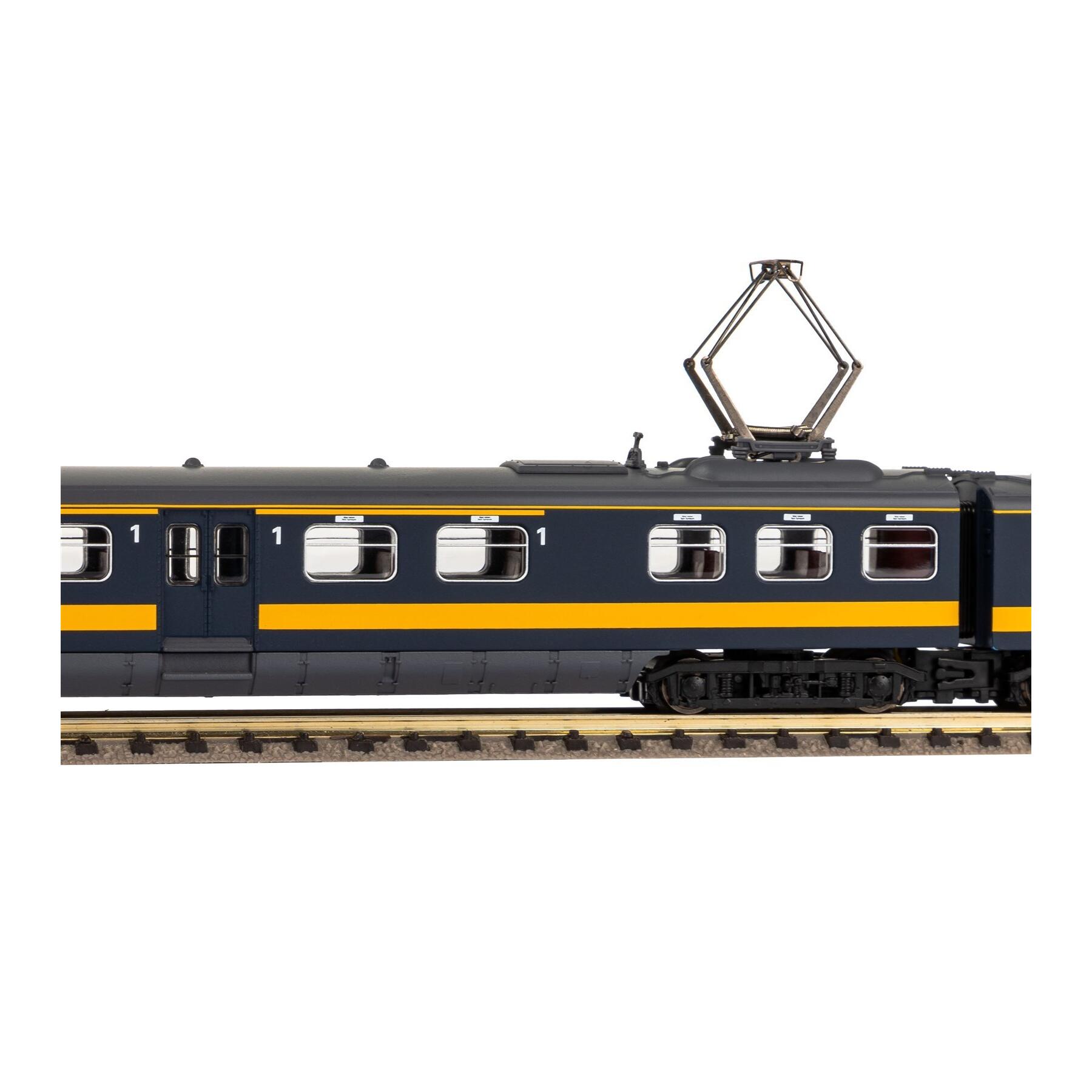 Piko 40282 N Elektrotriebwagen Hondekop Benelux NS III