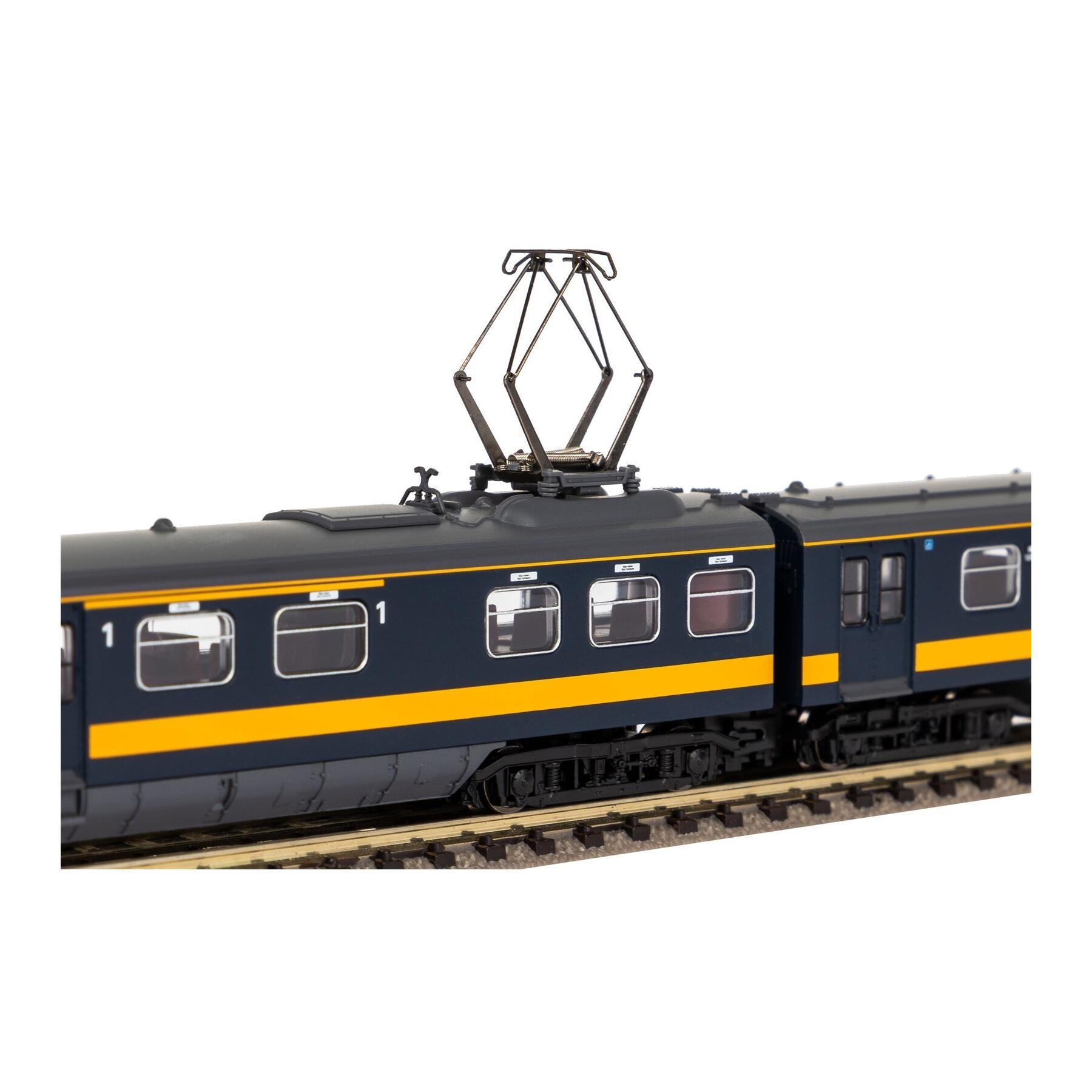 Piko 40282 N Elektrotriebwagen Hondekop Benelux NS III