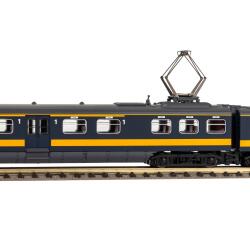 Piko 40282 N Elektrotriebwagen Hondekop Benelux NS III