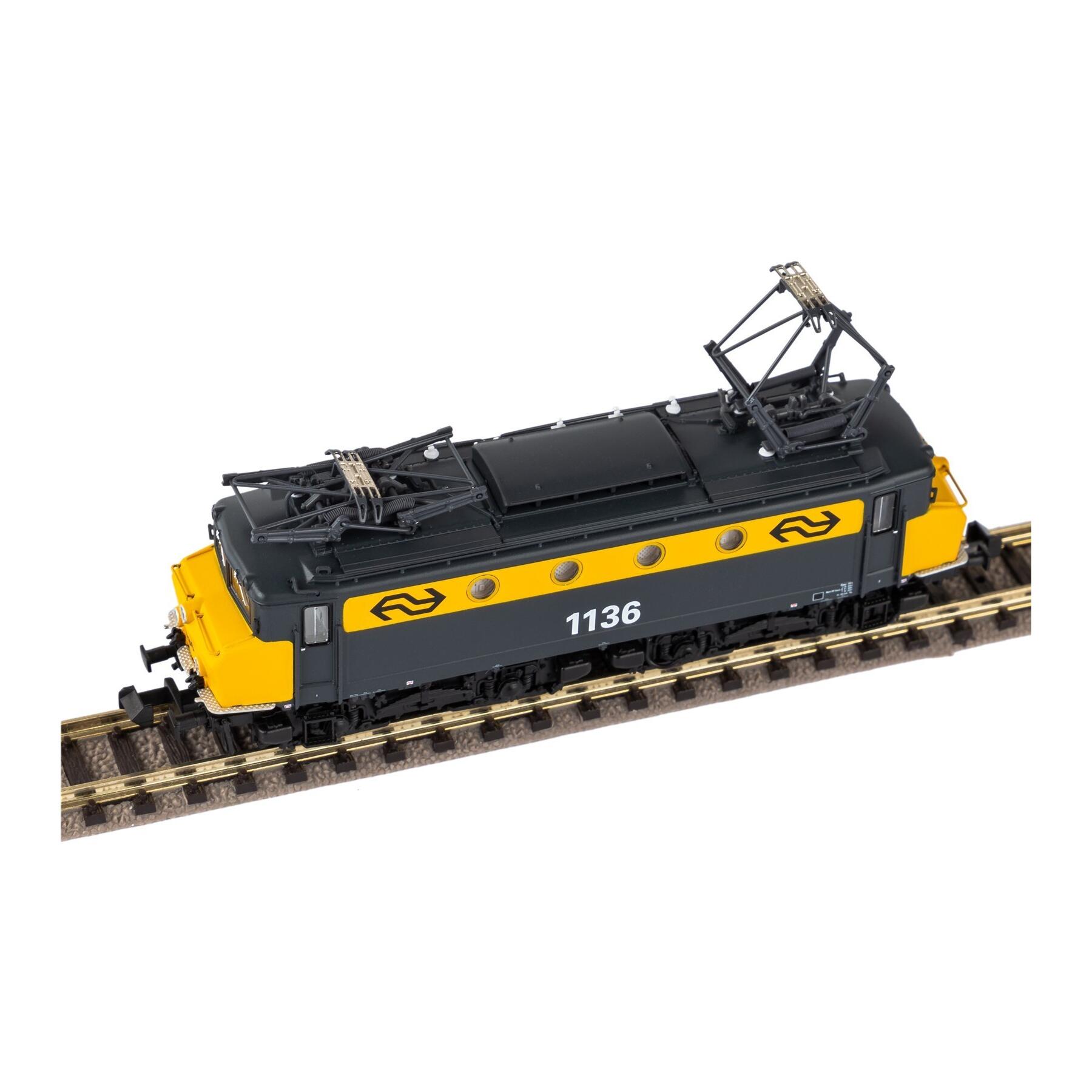 Piko 40377 N Elektrolokomotive Rh 1100 NS IV- Sound Version