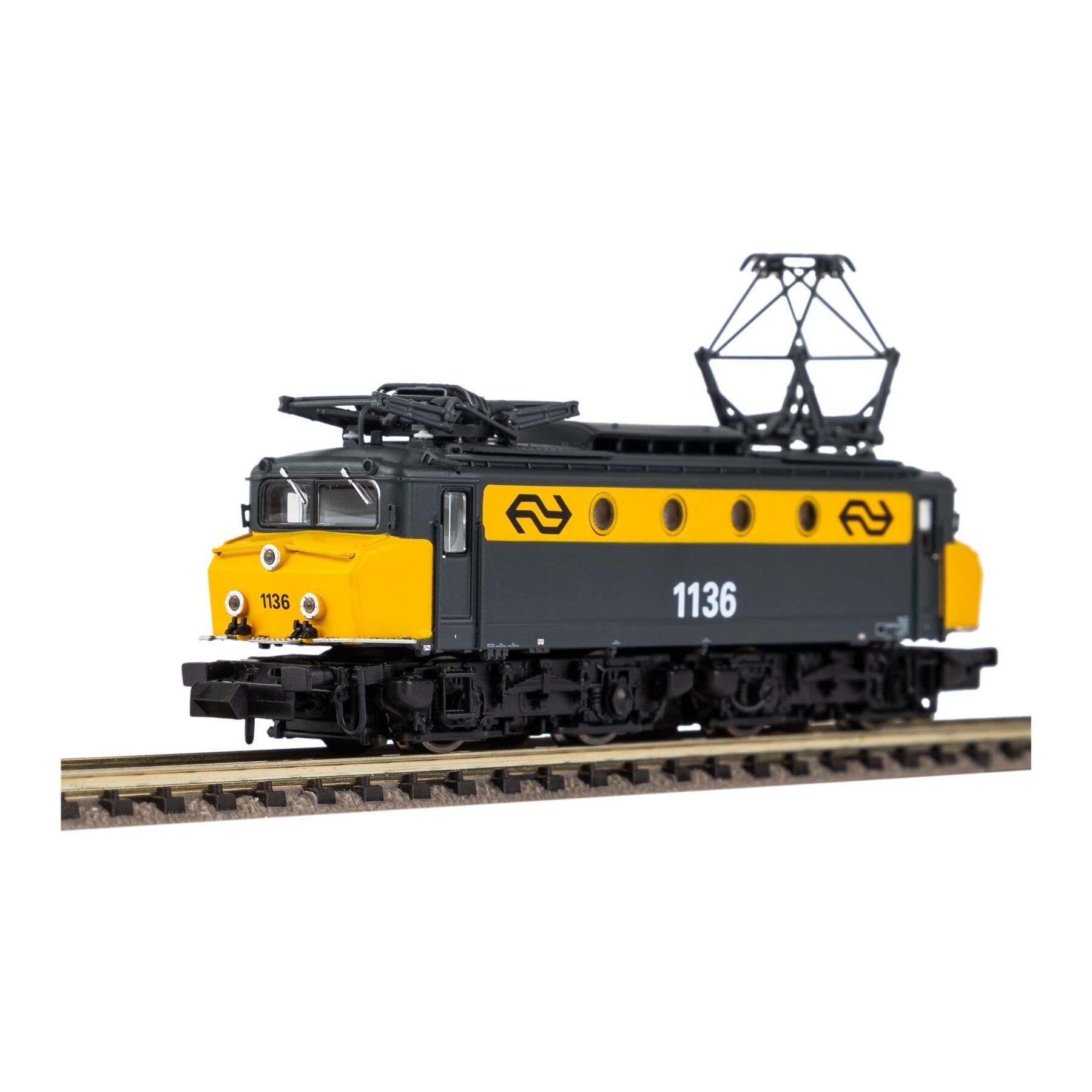 Piko 40377 N Elektrolokomotive Rh 1100 NS IV- Sound Version