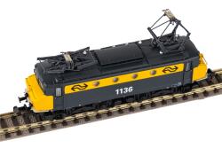 Piko 40377 N Elektrolokomotive Rh 1100 NS IV- Sound Version