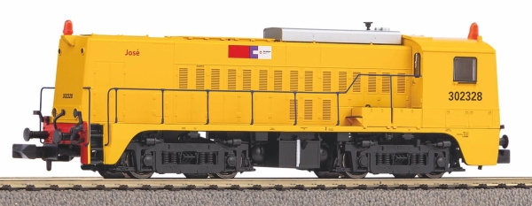 Piko 40446 Diesellokomotive 2200 Strukton