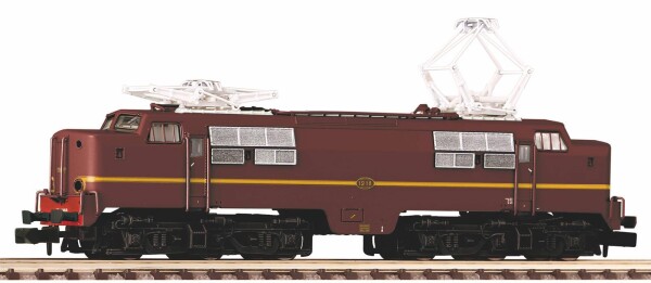 Piko 40467 N Sound-Elektrolokomotive  Rh 1200 NS III, inkl. PIKO Sound-Decoder