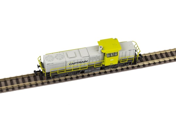 Piko 40484 N Diesellokomotive G 1206 Captrain