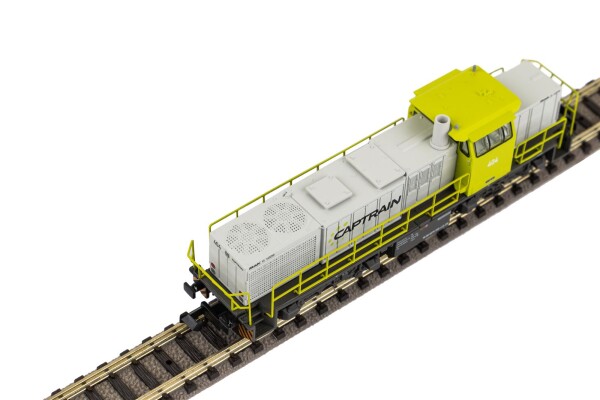 Piko 40484 N Diesellokomotive G 1206 Captrain