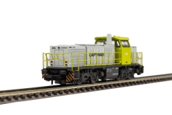 Piko 40484 N Diesellokomotive G 1206 Captrain