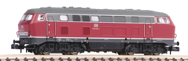 Piko 40529 N Sound-Diesellokomotive 216 DB IV, inkl. PIKO Sound-Decoder