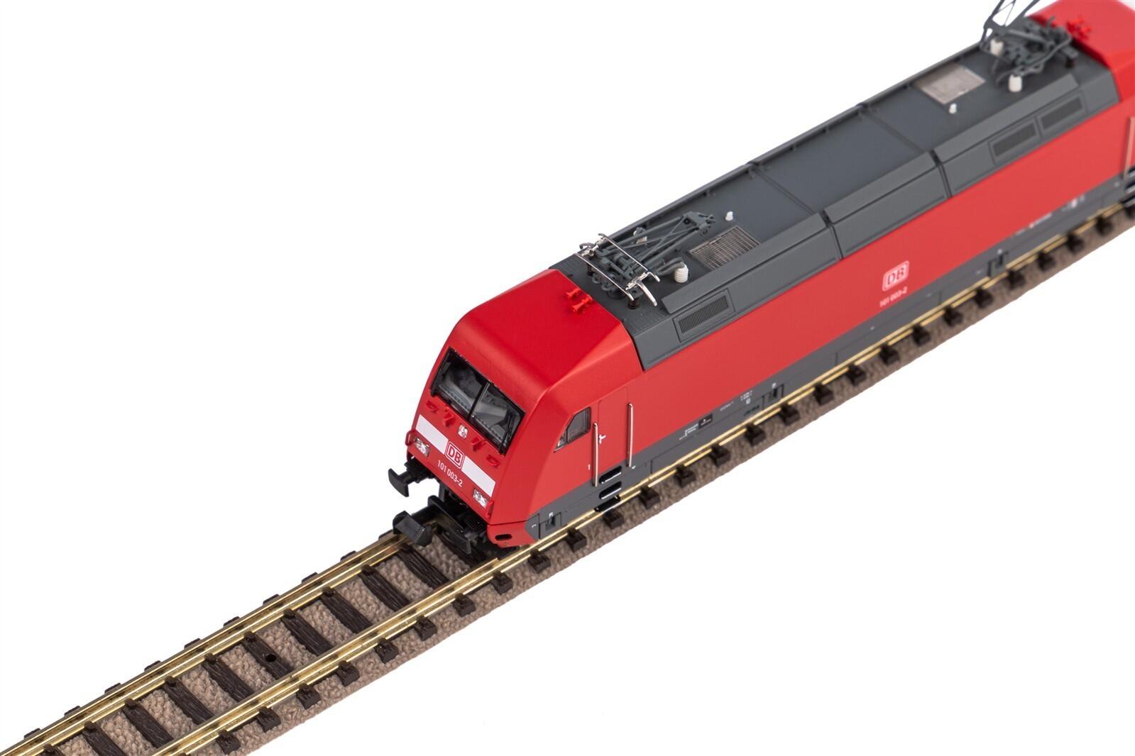 Piko 40563 NElektrolokomotive BR 101 DB AG V - Sound Version