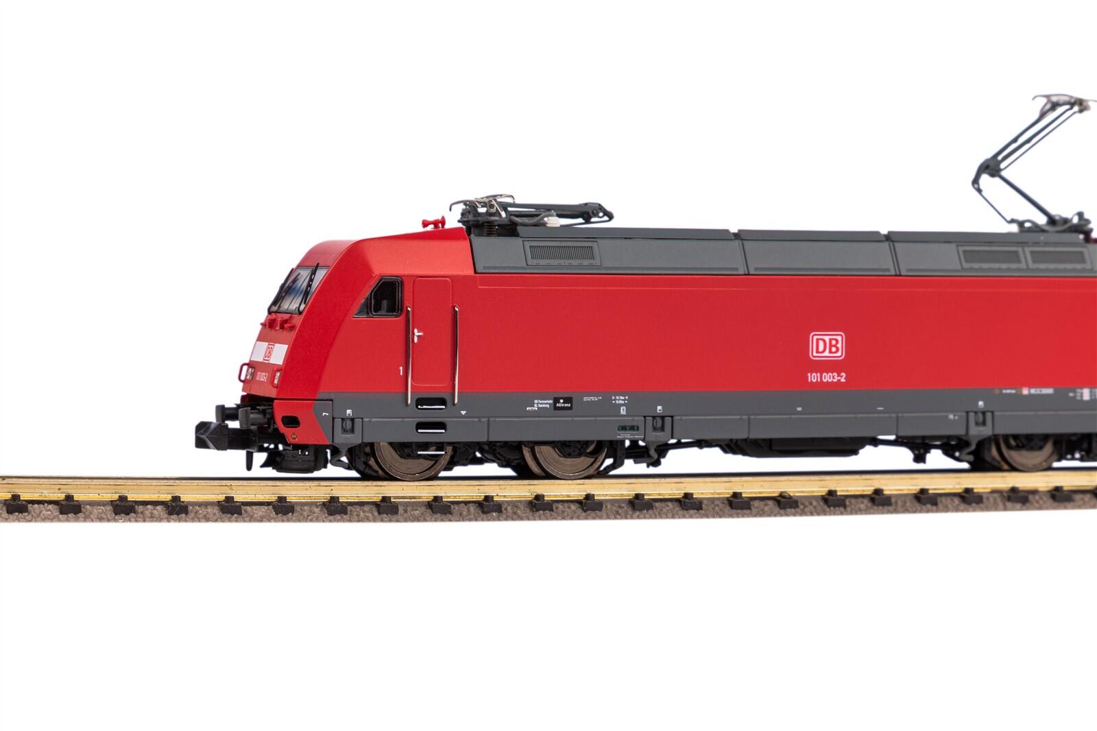 Piko 40563 NElektrolokomotive BR 101 DB AG V - Sound Version