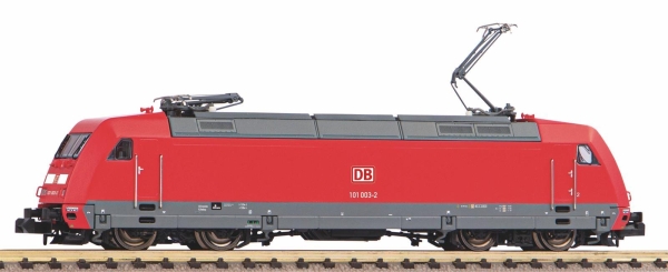 Piko 40563 N Sound-Elektrolokomotive  BR 101 DB AG V, inkl. PIKO Sound-Decoder