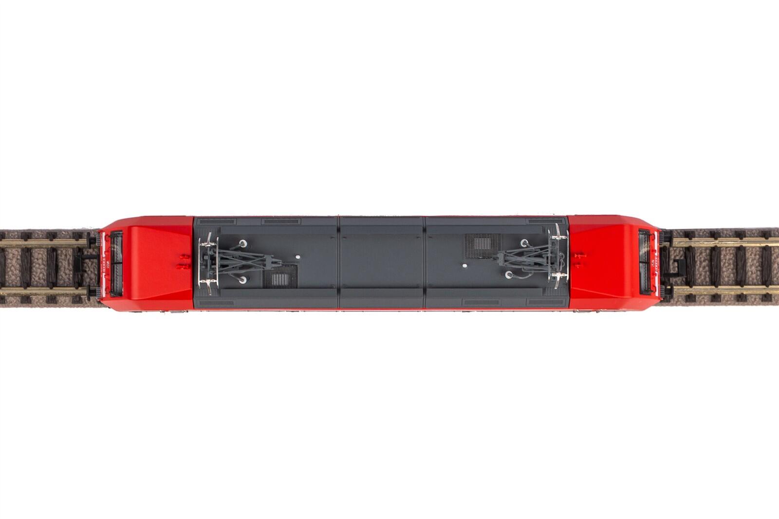 Piko 40565 N Elektrolokomotive BR 101 "Unsere Preise" DB AG VI, inkl. PIKO Sound-Decoder